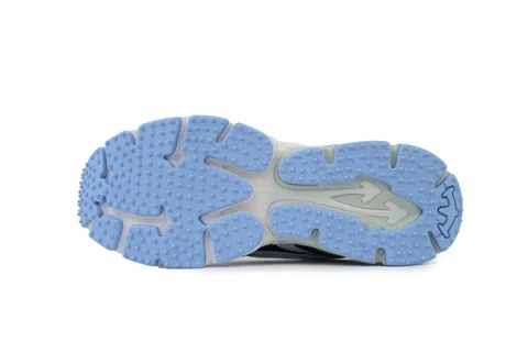 Off-White Be Right Back White/Sky Blue – photo 4