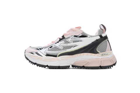 Off-White Be Right Back Pink/White