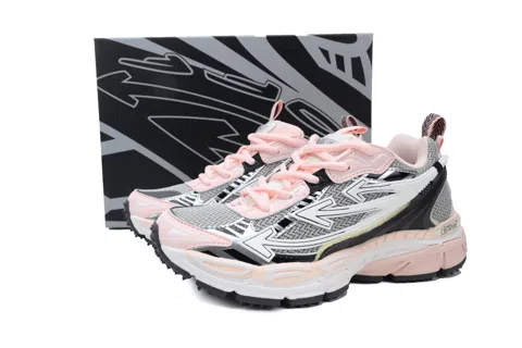 Off-White Be Right Back Pink/White – photo 6