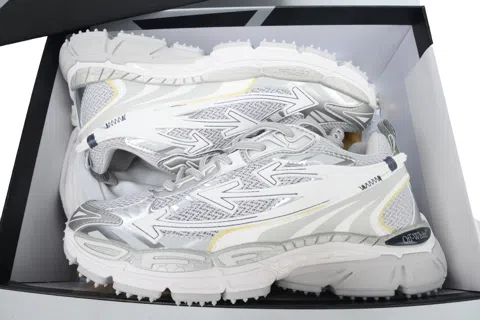 Off-White Be Right Back White/Grey – photo 8
