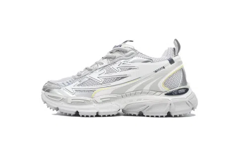 Off-White Be Right Back White/Grey