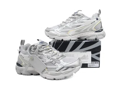Off-White Be Right Back White/Grey – photo 7