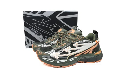 Off-White Be Right Back Olive – photo 6