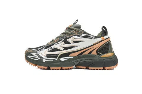 Off-White Be Right Back Olive