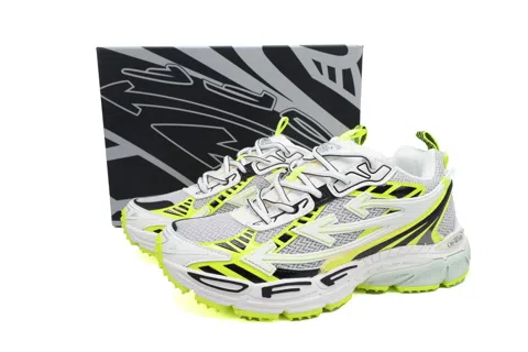 Off-White Be Right Back Neon Green – photo 6