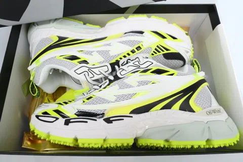 Off-White Be Right Back Neon Green – photo 8
