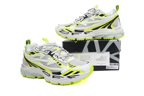 Off-White Be Right Back Neon Green – photo 7