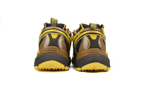 Off-White Be Right Back Black/Yellow – photo 3