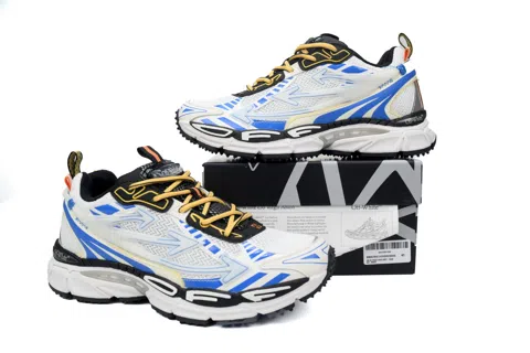 Off-White Be Right Back Light Blue/White – photo 7