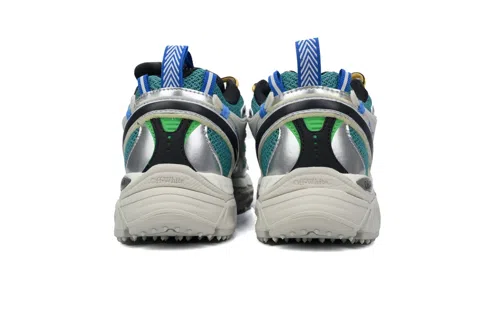 Off-White Be Right Back Green – photo 3