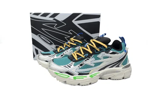 Off-White Be Right Back Green – photo 6