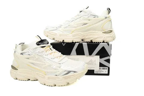 Off-White Be Right Back White – photo 7