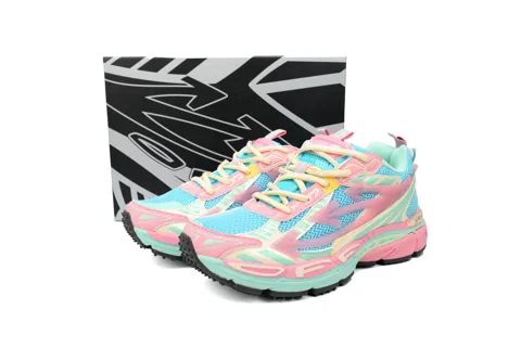 Off-White Be Right Back Pink/Blue – photo 6