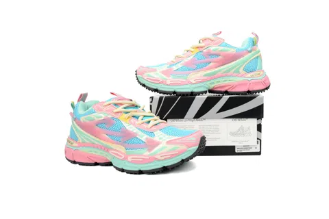 Off-White Be Right Back Pink/Blue – photo 7