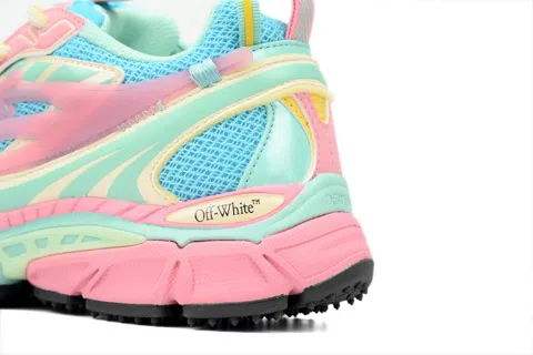 Off-White Be Right Back Pink/Blue – photo 5