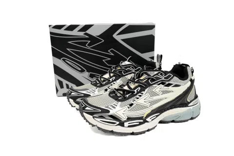 Off-White Be Right Back Silver/White – photo 6