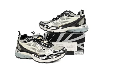 Off-White Be Right Back Silver/White – photo 7
