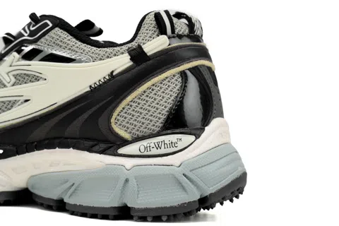 Off-White Be Right Back Silver/White – photo 5