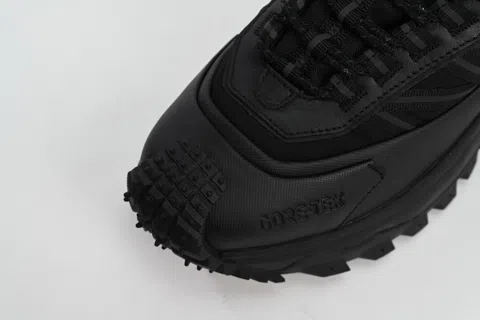 Moncler Trailgrip Triple Black – photo 8