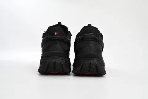 Moncler Trailgrip Triple Black – photo 4