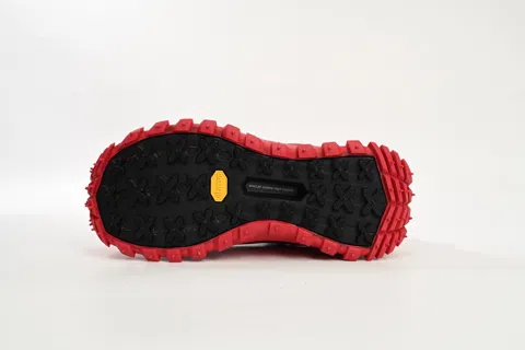 Moncler Trailgrip Black/Red – photo 6