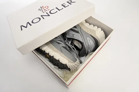Moncler Trailgrip Grey – photo 11