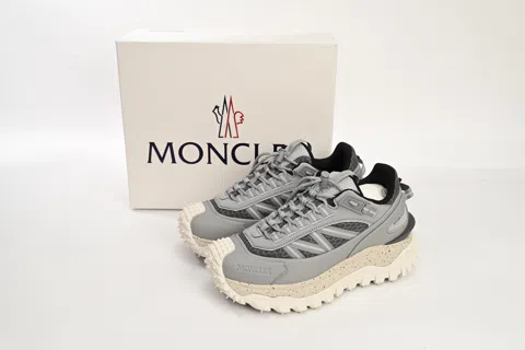 Moncler Trailgrip Grey – photo 9