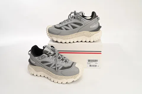 Moncler Trailgrip Grey – photo 10