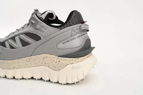 Moncler Trailgrip Grey – photo 6
