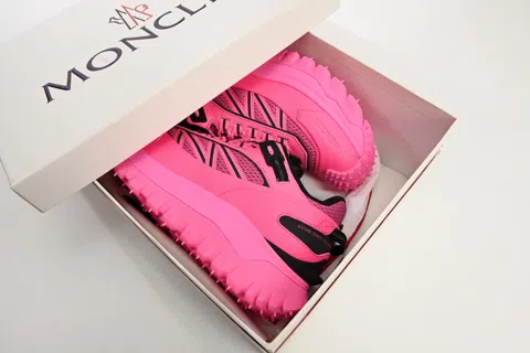 Moncler Trailgrip Pink – photo 11