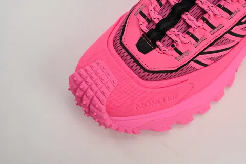 Moncler Trailgrip Pink – photo 8
