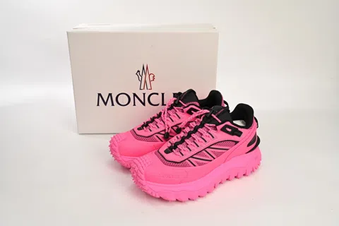Moncler Trailgrip Pink – photo 9