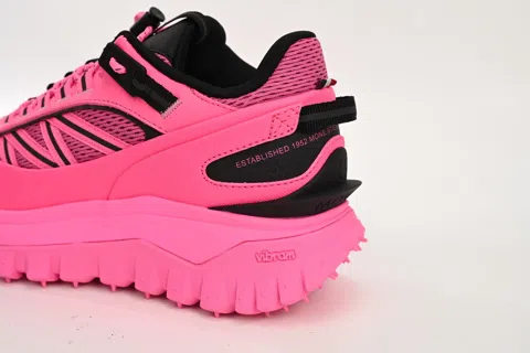 Moncler Trailgrip Pink – photo 6