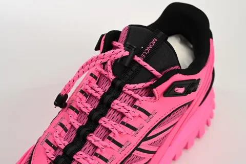 Moncler Trailgrip Pink – photo 7