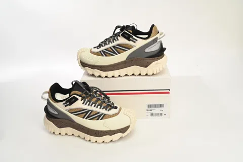 Moncler Trailgrip Grey/White – photo 8