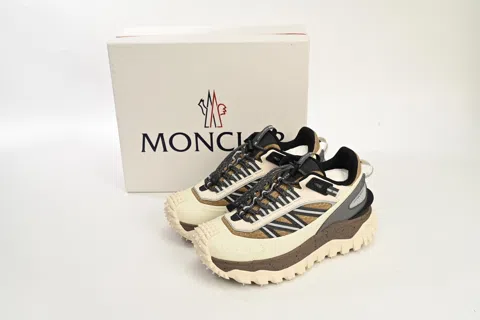 Moncler Trailgrip Grey/White – photo 9