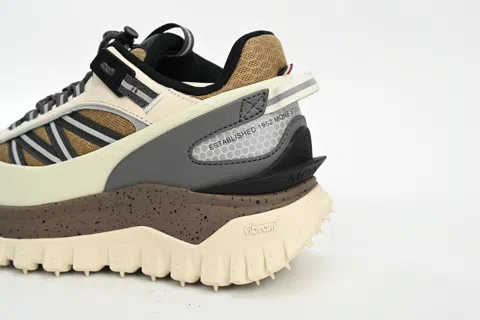 Moncler Trailgrip Grey/White – photo 3