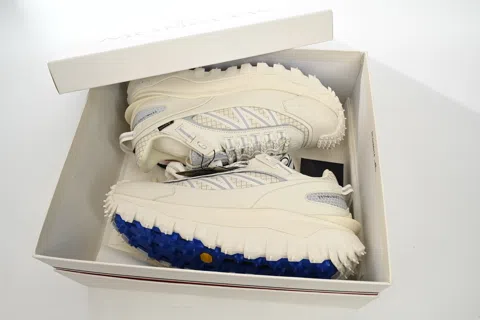 Moncler Trailgrip White – photo 10