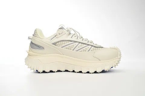 Moncler Trailgrip White – photo 3