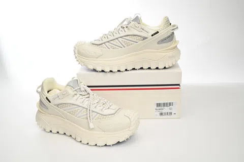 Moncler Trailgrip White – photo 9