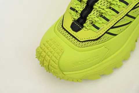 Moncler Trailgrip Neon Green – photo 7