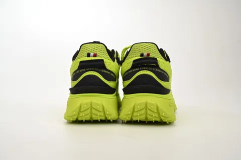 Moncler Trailgrip Neon Green – photo 3