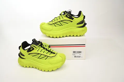 Moncler Trailgrip Neon Green – photo 9