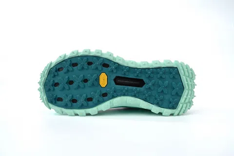 Moncler Trailgrip Black/Light Green – photo 4