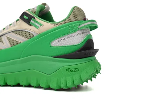 Moncler Trailgrip Black/Green – photo 8