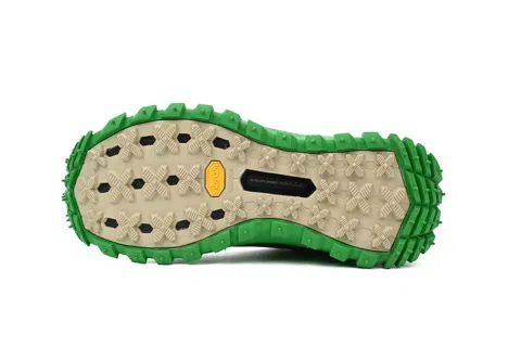 Moncler Trailgrip Black/Green – photo 5