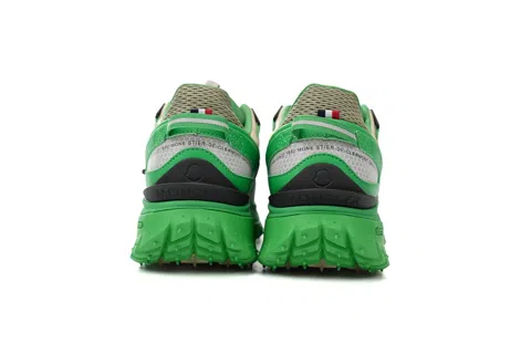 Moncler Trailgrip Black/Green – photo 4