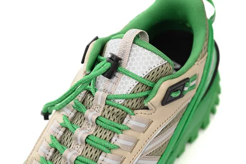 Moncler Trailgrip Black/Green – photo 6