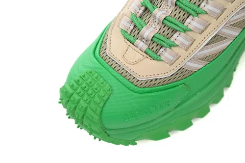 Moncler Trailgrip Black/Green – photo 7