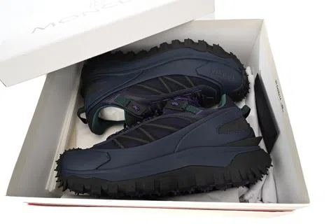 Moncler Trailgrip Black/Blue/Purple – photo 10